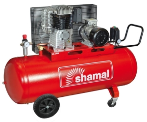 PISTON COMPRESSOR SHAMAL CT500/200 3kW