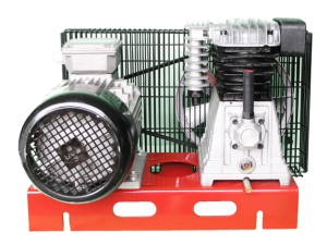 SINGLE STAGE COMPRESSOR KIT 3kW 400V