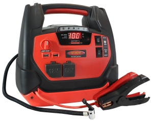 MULTIFUNCTIONAL ENGINE STARTER WITH AIR COMPRESSOR FC-950