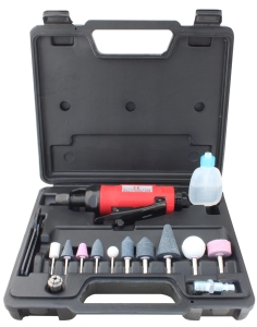 PNEUMATIC AIR GRINDER 25000RPM COMPOSITE SET