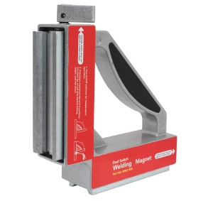 WELDING MAGNET TWO SWITCHES