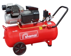 PISTON COMPRESSOR SHAMAL HD65DV/50 1.8kW 230V