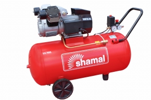 PISTON COMPRESSOR SHAMAL HD65DV/100 1.8kW 230V