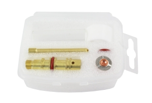 TIG GAS LENS TRANSPARENT PYREX SRT 17/26/18