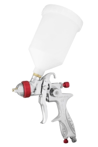 HP SPRAY GUN SILVER 1.4MM