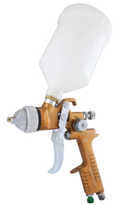  HVLP SPRAY GUN GOLD 1.4MM