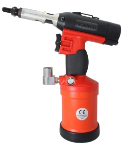 PNEUMATIC NUT RIVETER FC RED