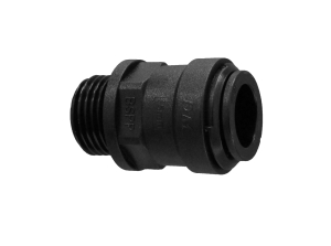 VP STRAIGHT ADAPTOR 15MM 1/2" EXT. BSP 