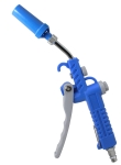 AIR BLOW GUN VENTURI NOZZLE /FLOW REGULATION