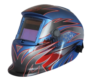AUTO-DARKENING WELDING HELMET WELDER FANTASY 3035