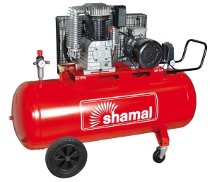 PISTON COMPRESSOR SHAMAL CT750/270 4kW