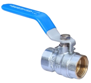 BALL VALVE 1/2"INT. LONG GRIP