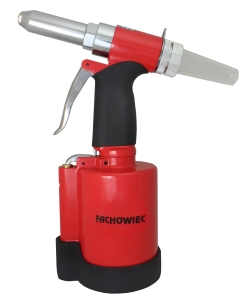 PNEUMATIC RIVETER FC RED 6.4MM