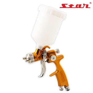 Pistolet lakierniczy STAR EVO-T LVLP