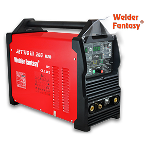 Spawarka inwertorowa JET TIG III 200 AC/DC Welder Fantasy