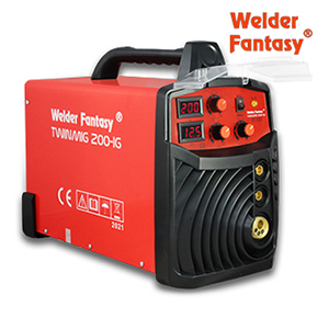 Spawarka inwertorowa TWINMIG 200 Welder Fantasy