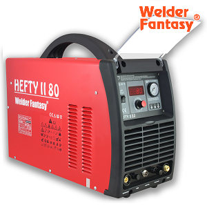 Przecinarka plazmowa Welder Fantasy HEFTY II 80