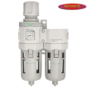 Filtry powietrza CKD