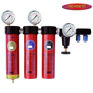 Zestaw filtrów powietrza ITALCO